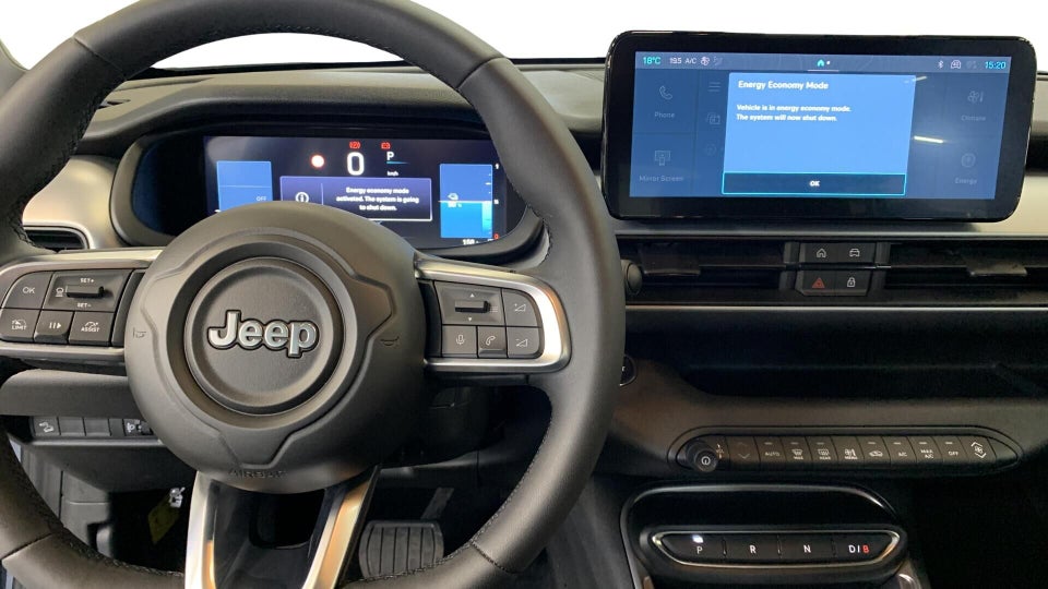 Jeep Avenger 54 Altitude 5d