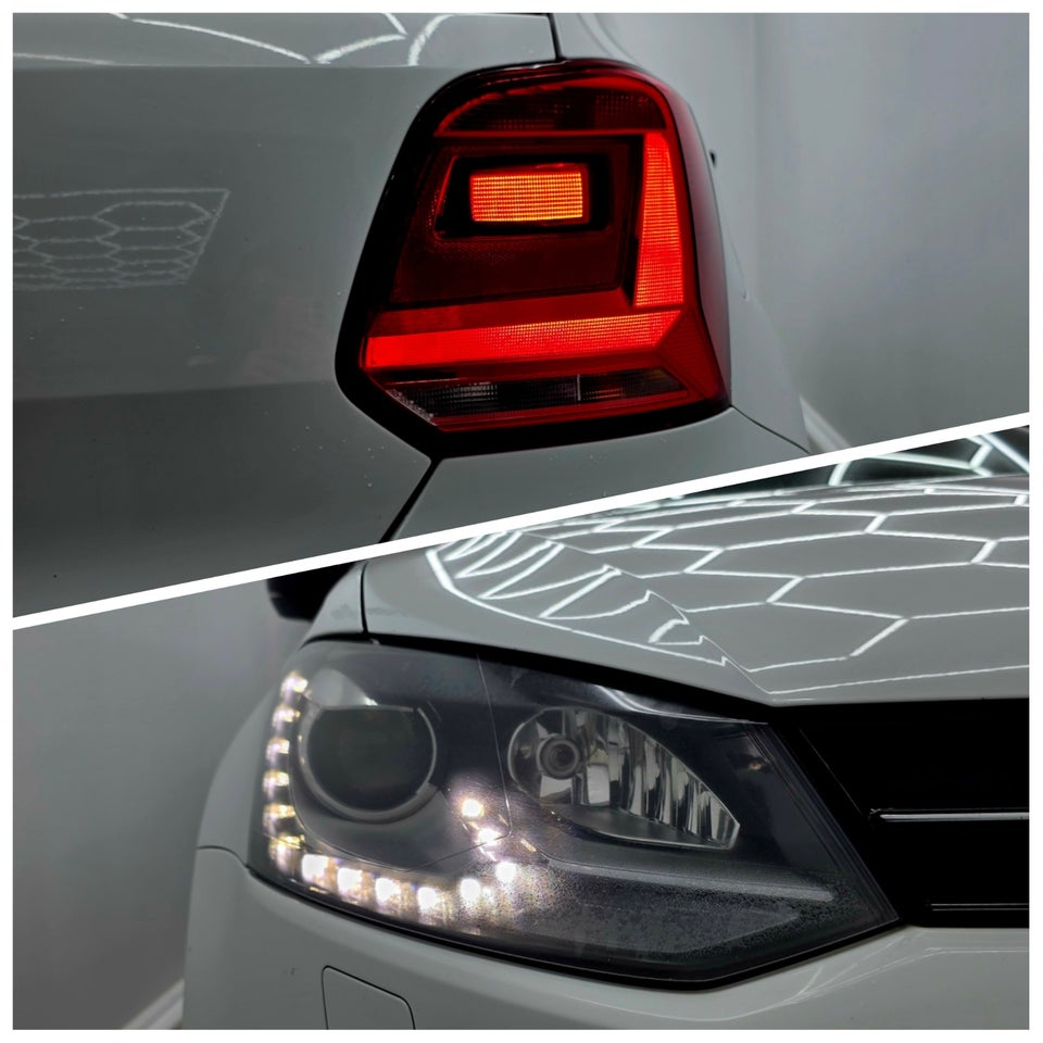 VW Polo 1,4 TSi 150 BlueGT DSG 5d