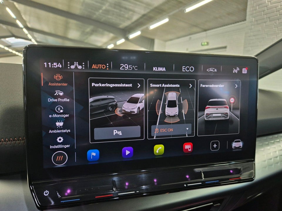 Cupra Born 58 High 5d