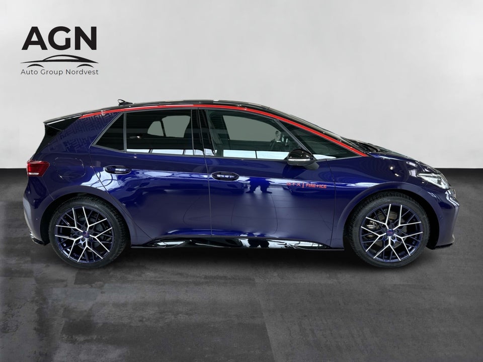 VW ID.3 79 GTX Fire+Ice 5d