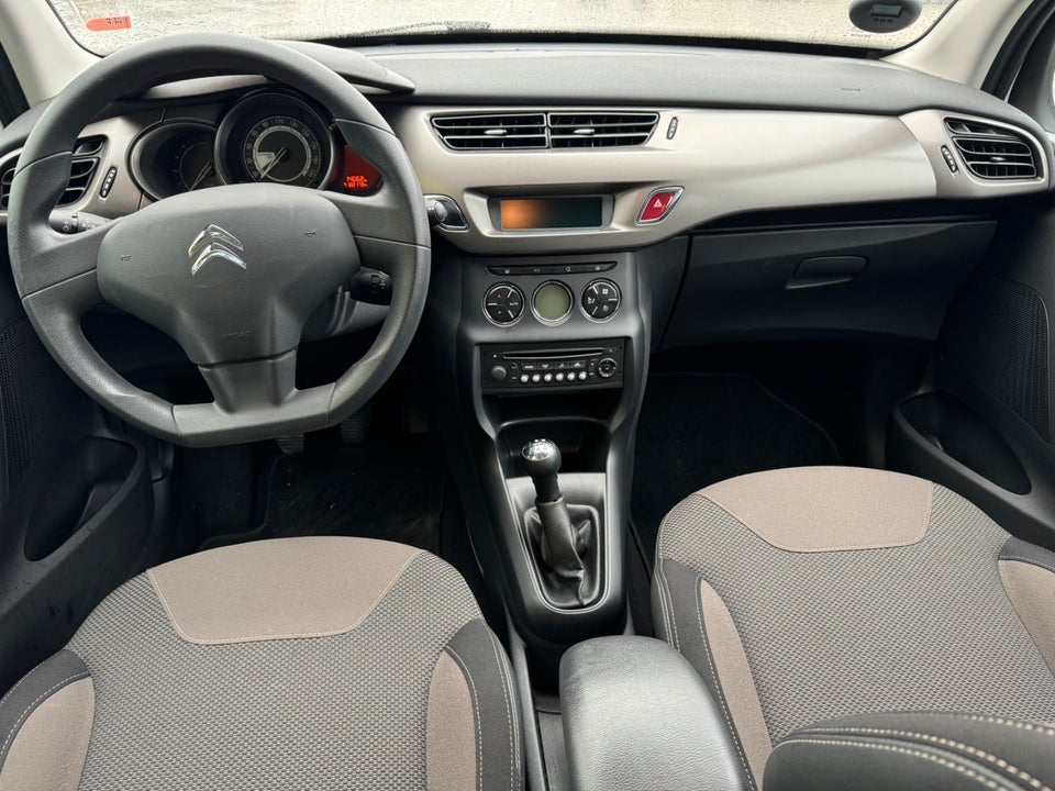 Citroën C3 1,6 BlueHDi 100 Seduction Upgrade 5d