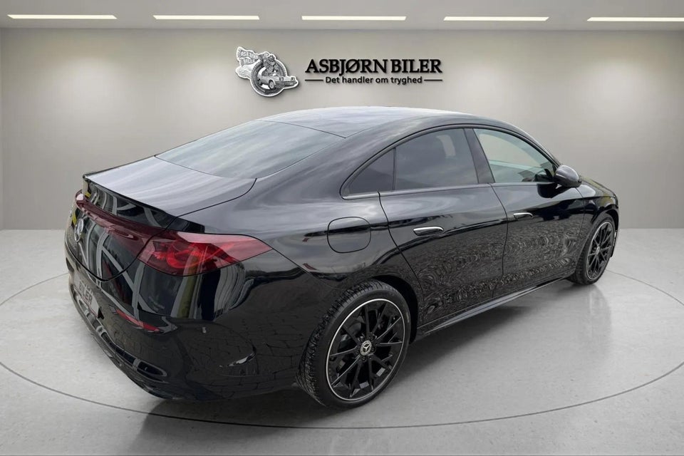 Mercedes CLA250+ EQ AMG Advance Edition 4d