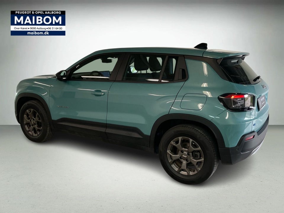 Jeep Avenger 54 Longitude 5d