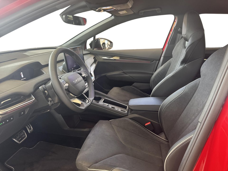Skoda Elroq 85 iV Sportline 5d