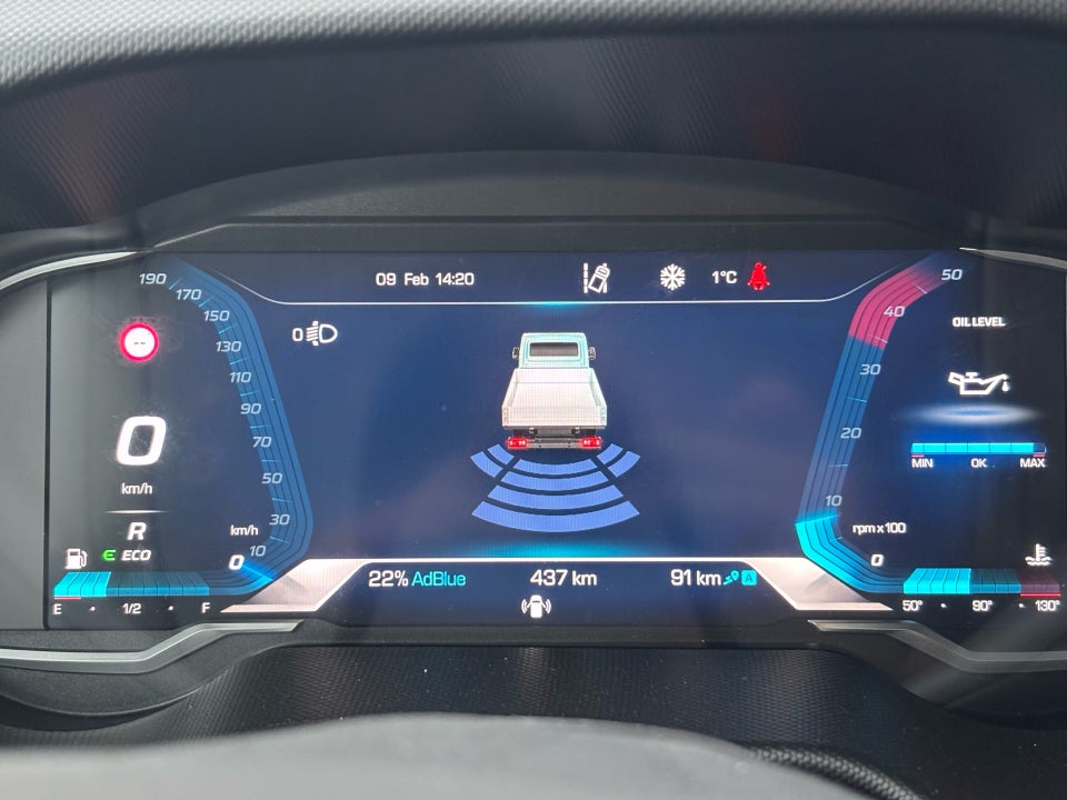 Iveco Daily 3,0 35S18 3750mm Lad AG8