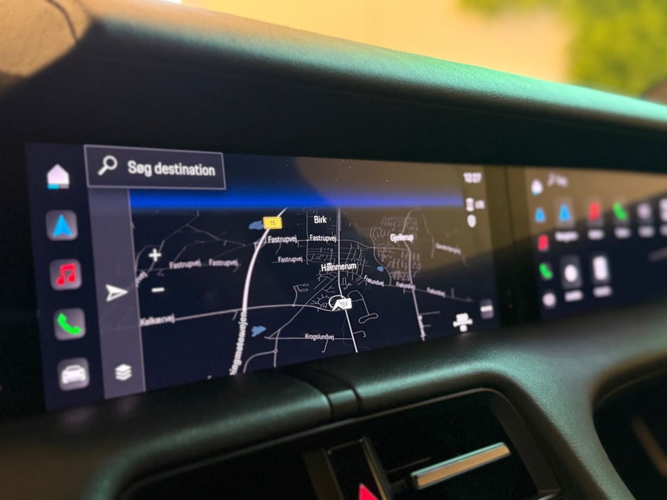 Porsche Taycan 4S Performance+ 4d