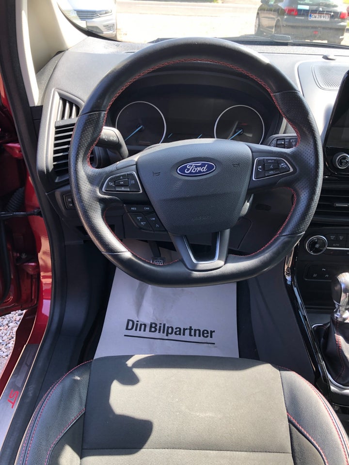 Ford EcoSport 1,0 EcoBoost ST-Line 5d