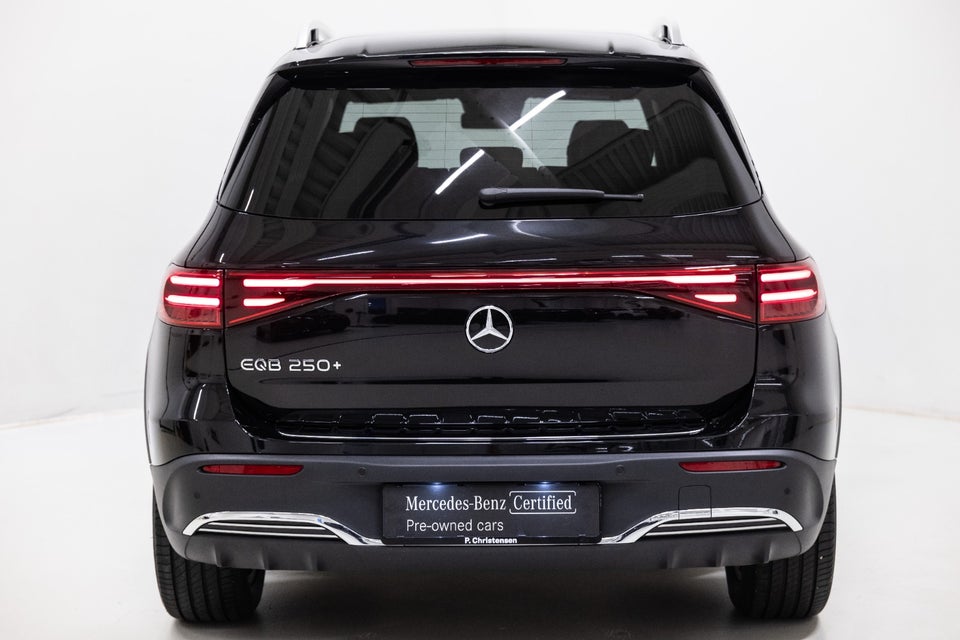 Mercedes EQB250+ AMG Premium 5d