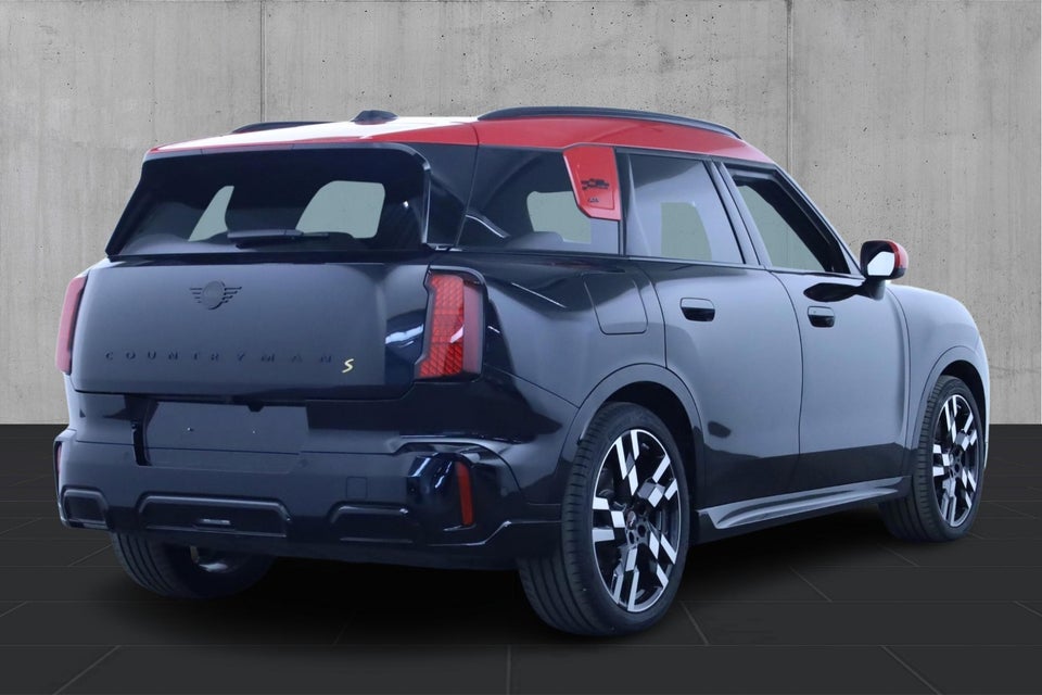 MINI Countryman SE JCW Trim XL ALL4 5d