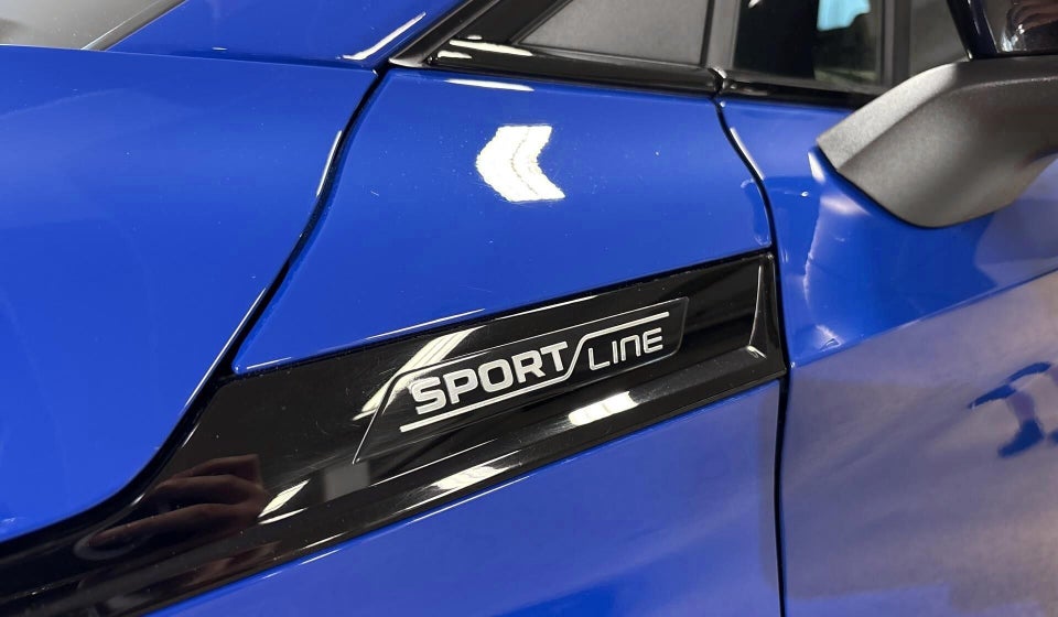 Skoda Enyaq 80 iV Sportline 5d