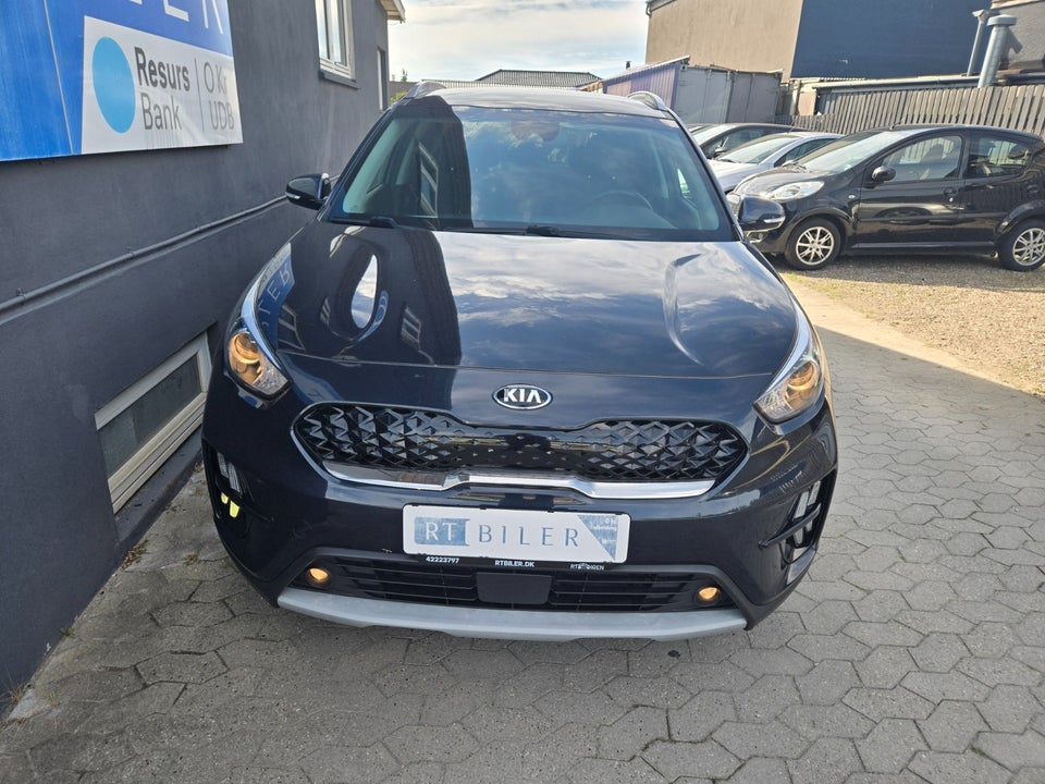 Kia Niro 1,6 HEV Advance DCT 5d