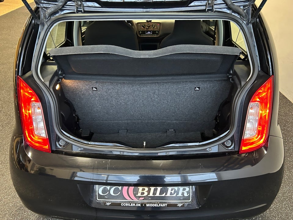 Skoda Citigo 1,0 MPi 60 Ambition 5d