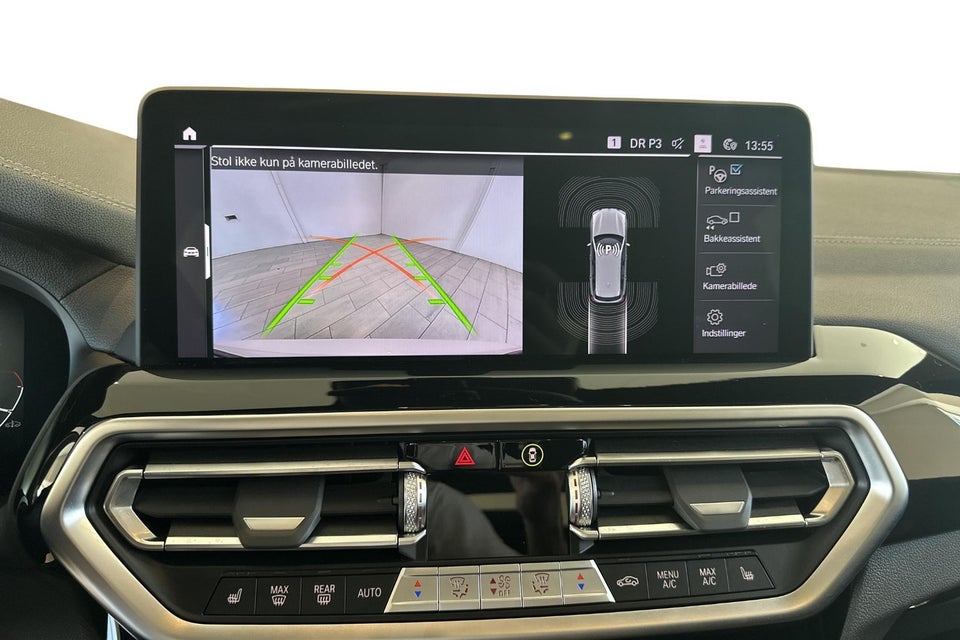 BMW iX3 Charged M-Sport 5d