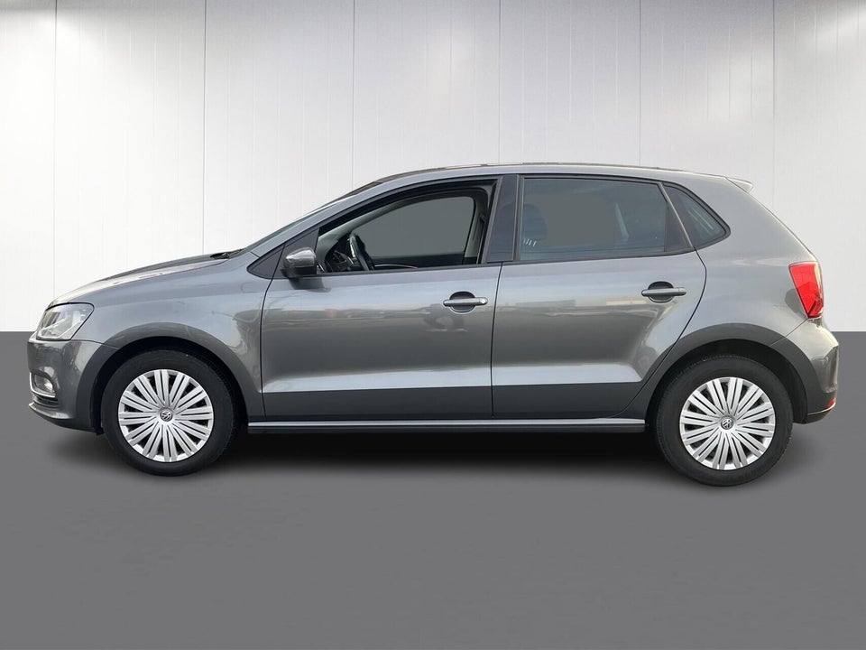 VW Polo 1,2 TSi 90 Comfortline 5d