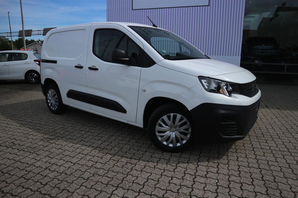 Peugeot Partner 1,5 BlueHDi 100 L1V1 Zap Van