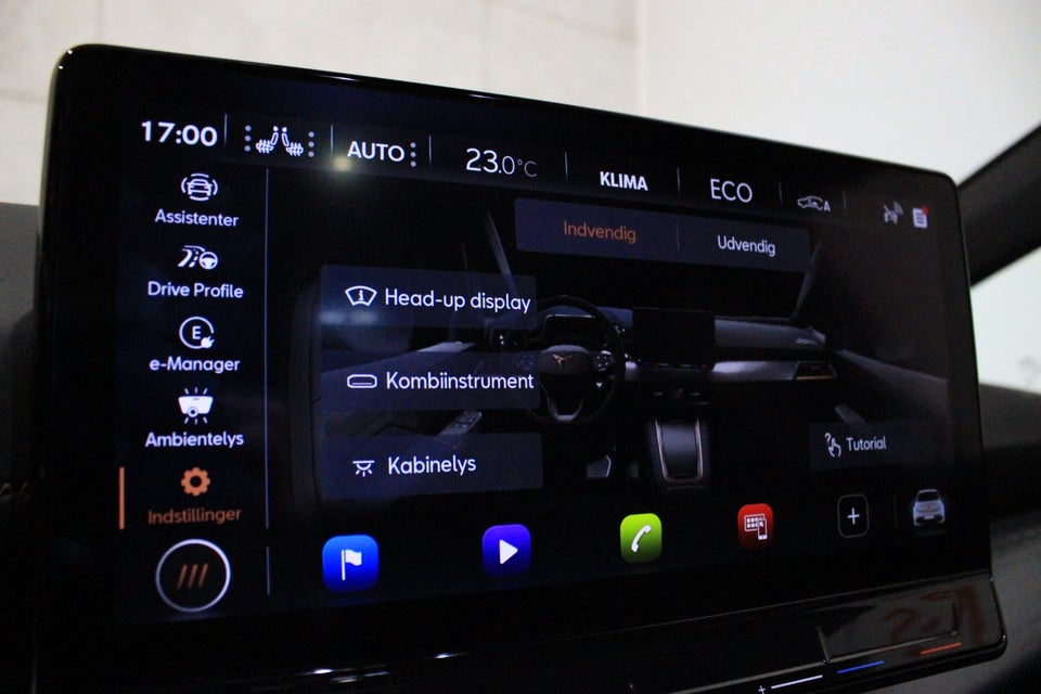 Cupra Born 58 e-Boost Dinamica Pack High 5d