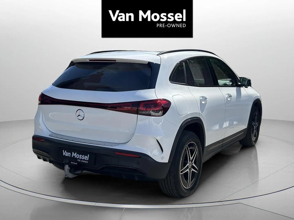 Mercedes EQA250 AMG Line 5d