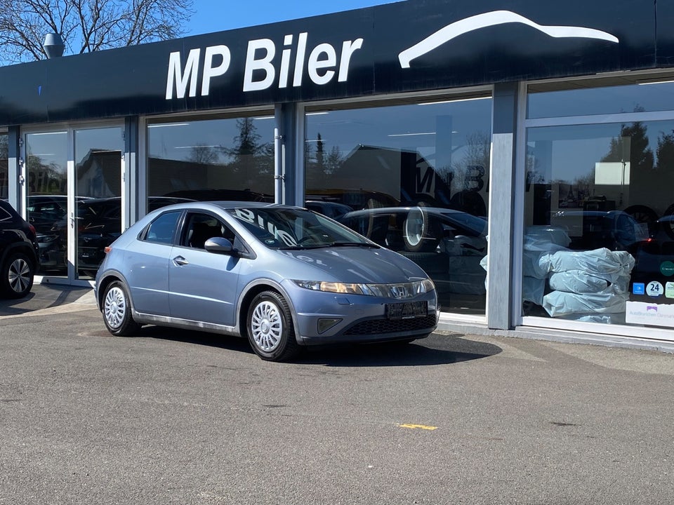 Honda Civic 1,8 Comfort 5d