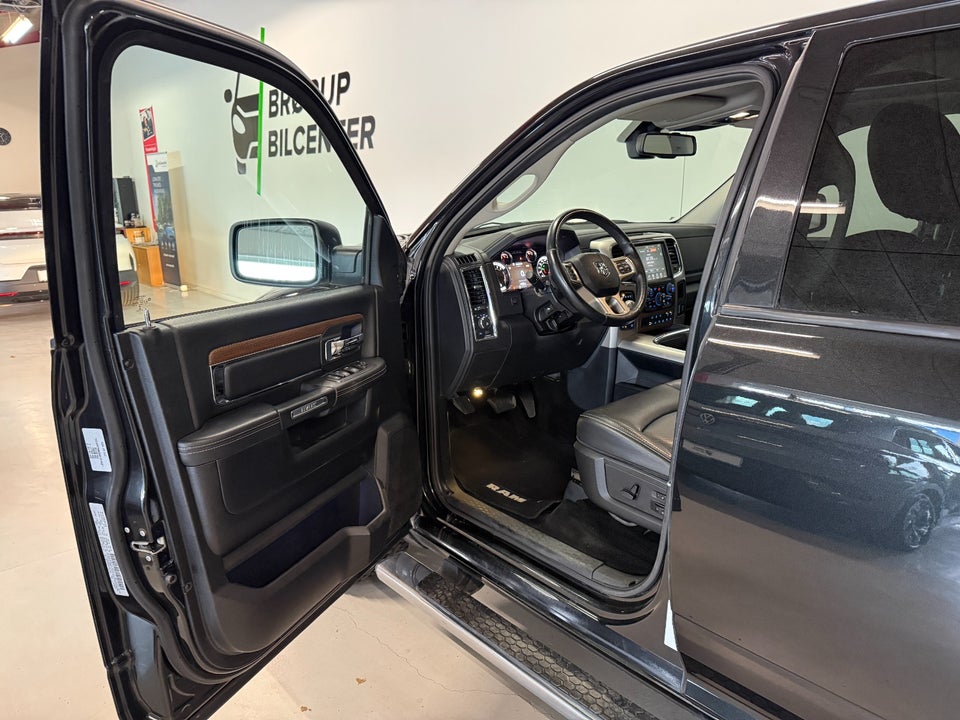 Dodge RAM 1500 3,0 EcoDiesel Laramie Crew Cab aut. 4d