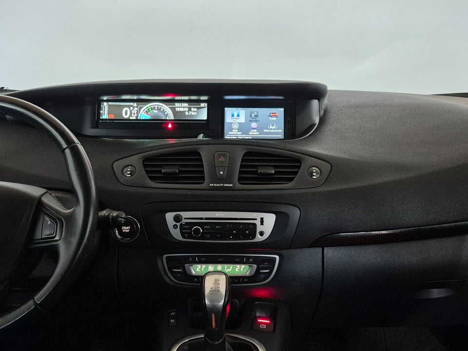 Renault Grand Scenic III 1,5 dCi 110 Dynamique aut. 7prs 5d