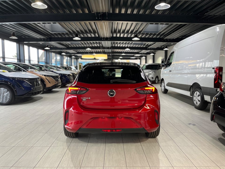 Opel Corsa-e 50 Ultimate 5d