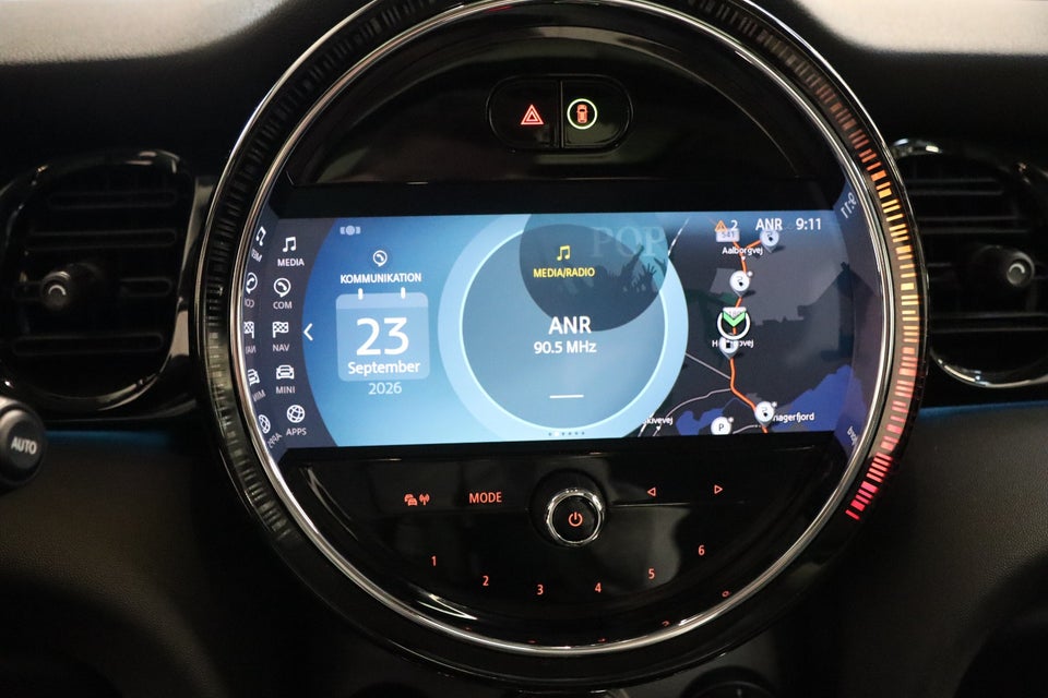 MINI Cooper SE Edition Premium Plus 3d