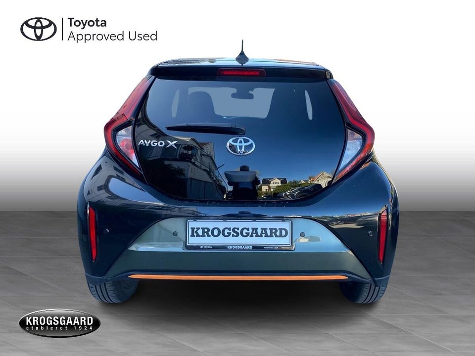 Toyota Aygo X 1,0 Air Envy 5d
