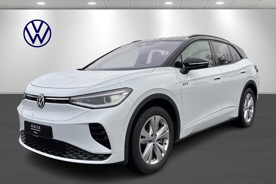 VW ID.4 77 GTX+ 4Motion 5d