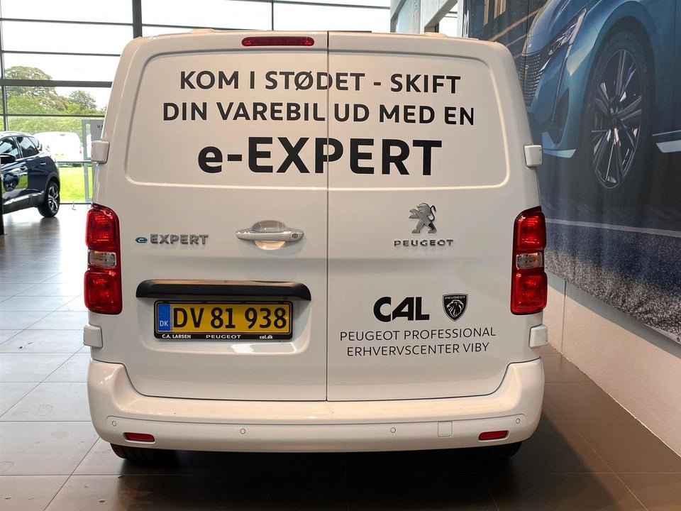 Peugeot e-Expert 75 L2 Premium Van