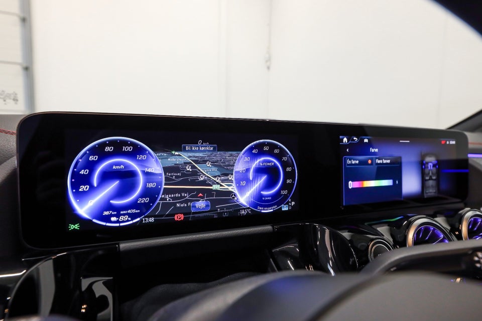 Mercedes EQA350 AMG Advance Plus 4Matic 5d