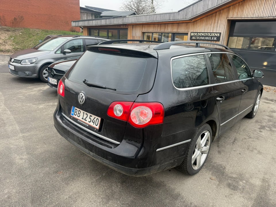 VW Passat 1,8 TSi 160 Comfortline Variant 5d