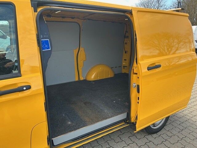 Mercedes Vito 114 2,0 CDi Kassevogn aut. L RWD