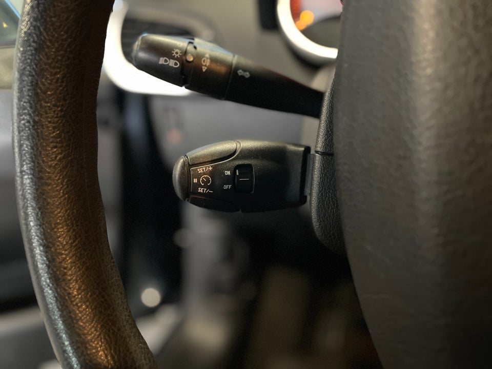 Peugeot 207 1,6 HDi 90 Comfort+ 5d