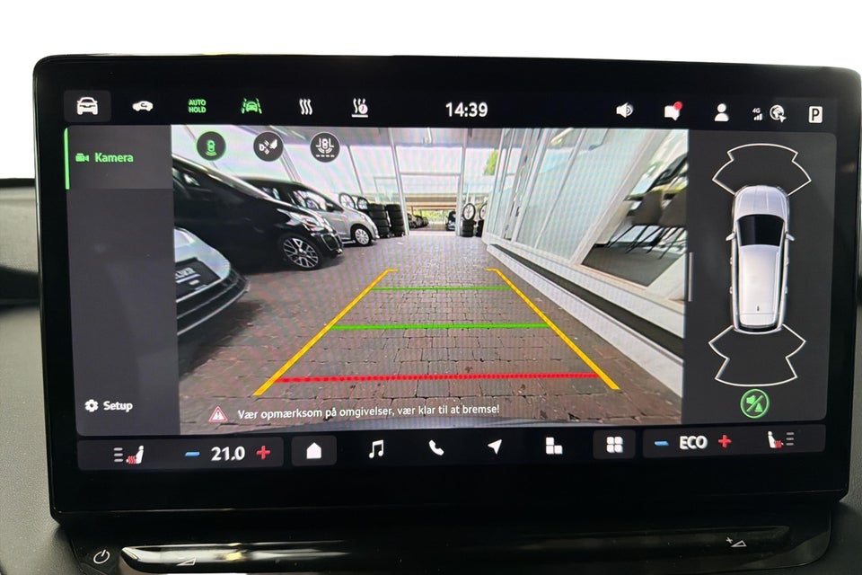 Skoda Enyaq 85 iV Sportline 5d