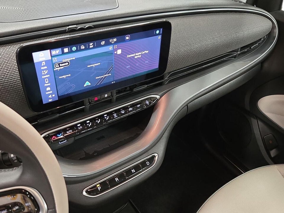 Fiat 500e 42 la Prima 3d