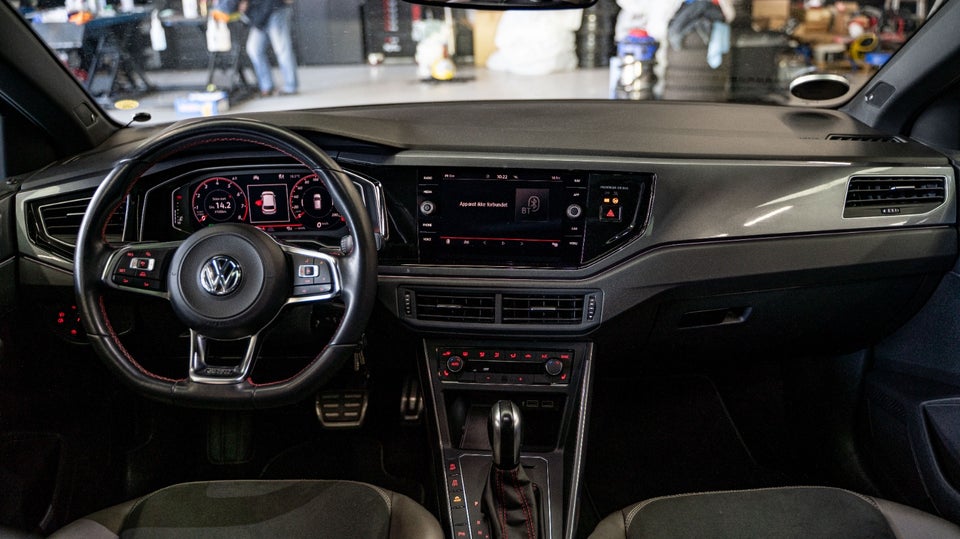 VW Polo 2,0 GTi DSG 5d