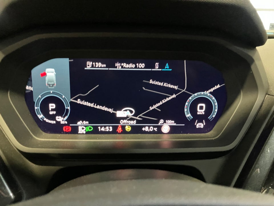 Audi Q4 e-tron 40 S-line 5d