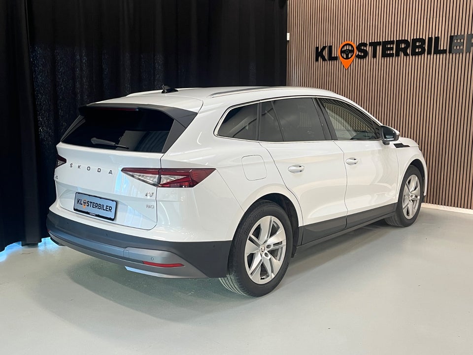 Skoda Enyaq 80 iV 5d