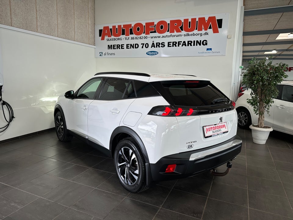 Peugeot 2008 1,5 BlueHDi 130 Allure Pack EAT8 5d