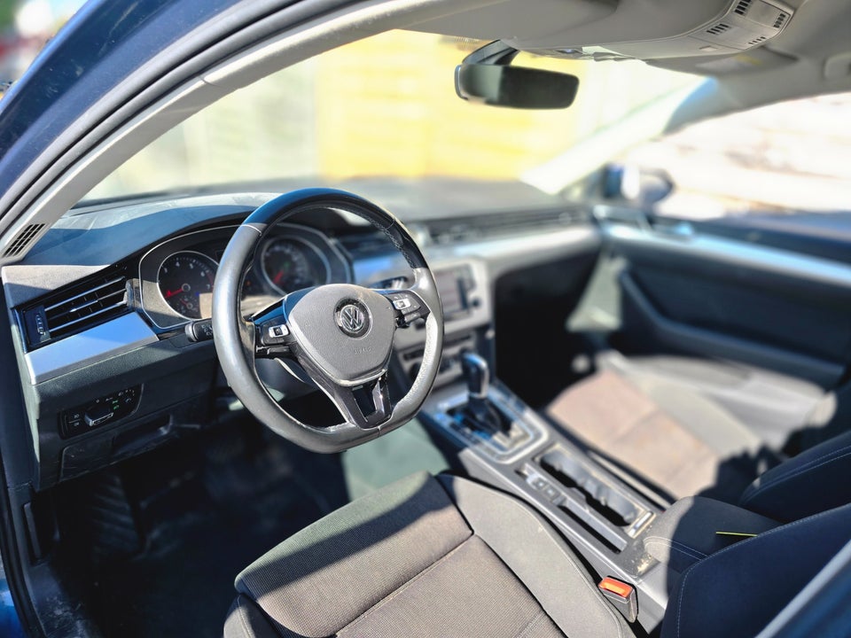 VW Passat 1,4 TSi 150 Comfortline Variant DSG 5d