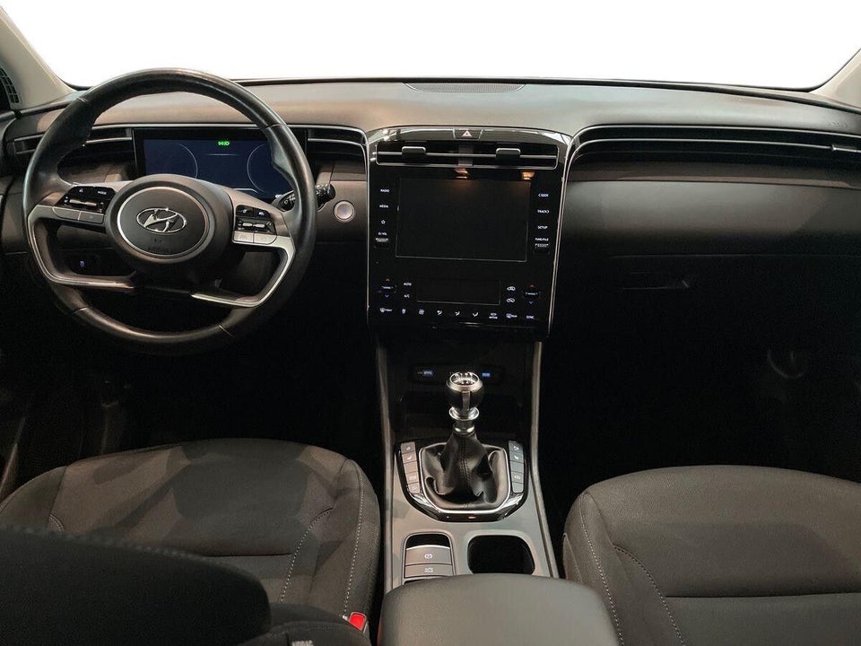 Hyundai Tucson 1,6 T-GDi Essential 5d