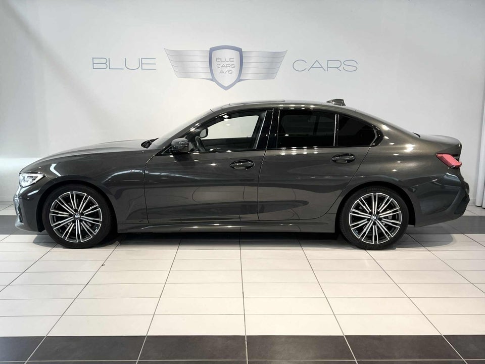 BMW 320d 2,0 M-Sport aut. 4d