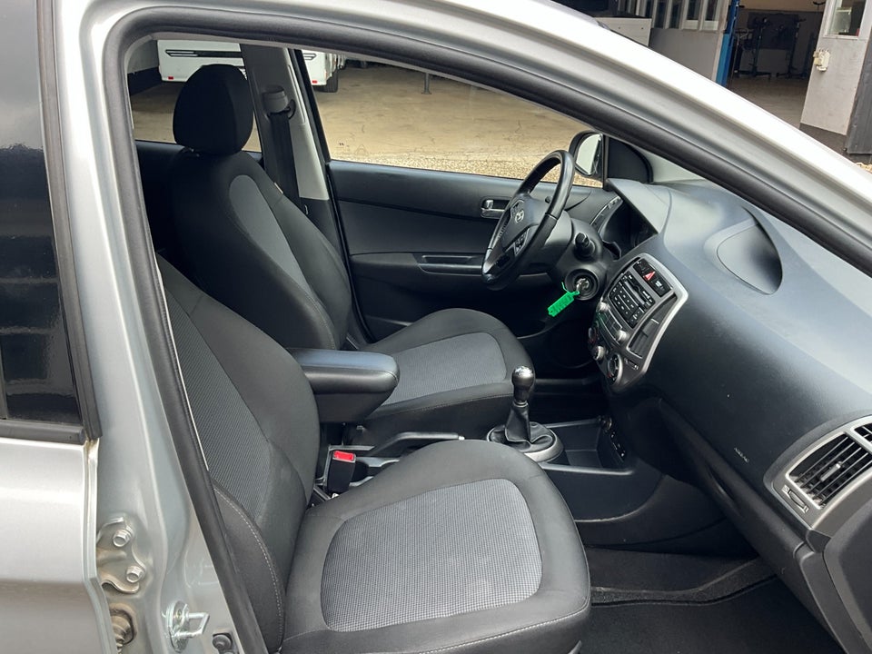 Hyundai i20 1,25 Go 5d