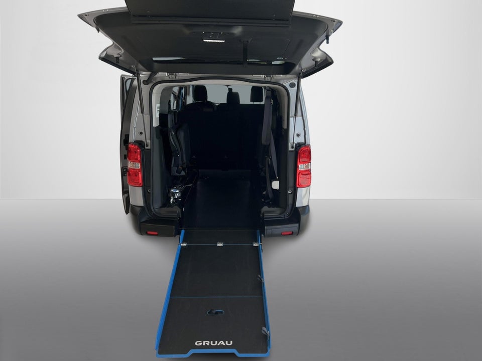 Toyota ProAce Verso 75 Long Combi 9prs