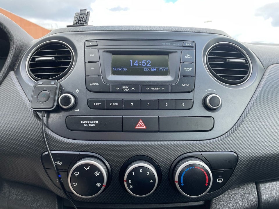 Hyundai i10 1,0 Life 5d
