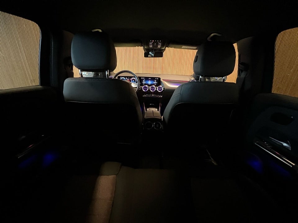 Mercedes EQA250 Electric Art 5d