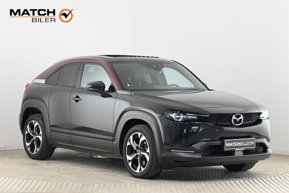 Mazda MX-30 0,8 e-SkyActiv R-EV Edition-R 5d