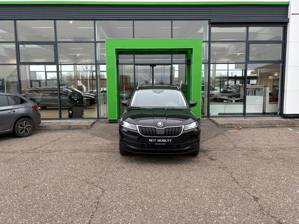 Skoda Karoq 1,5 TSi 150 Style DSG 5d