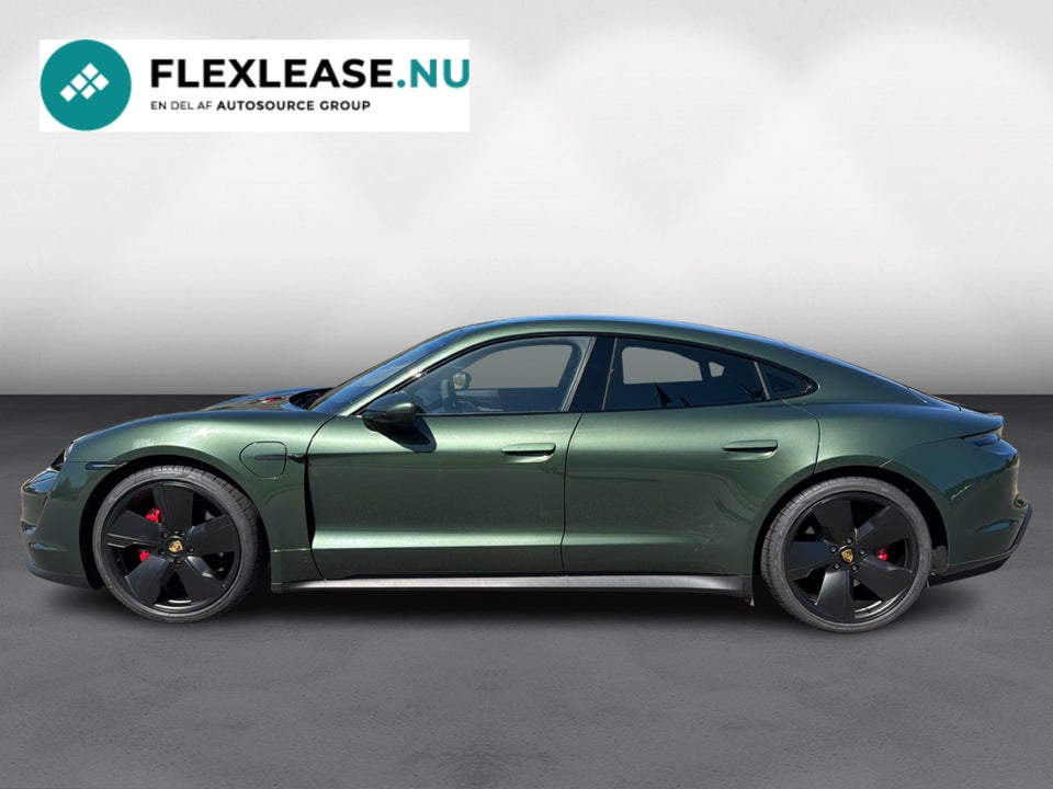 Porsche Taycan 4S Performance+ 4d