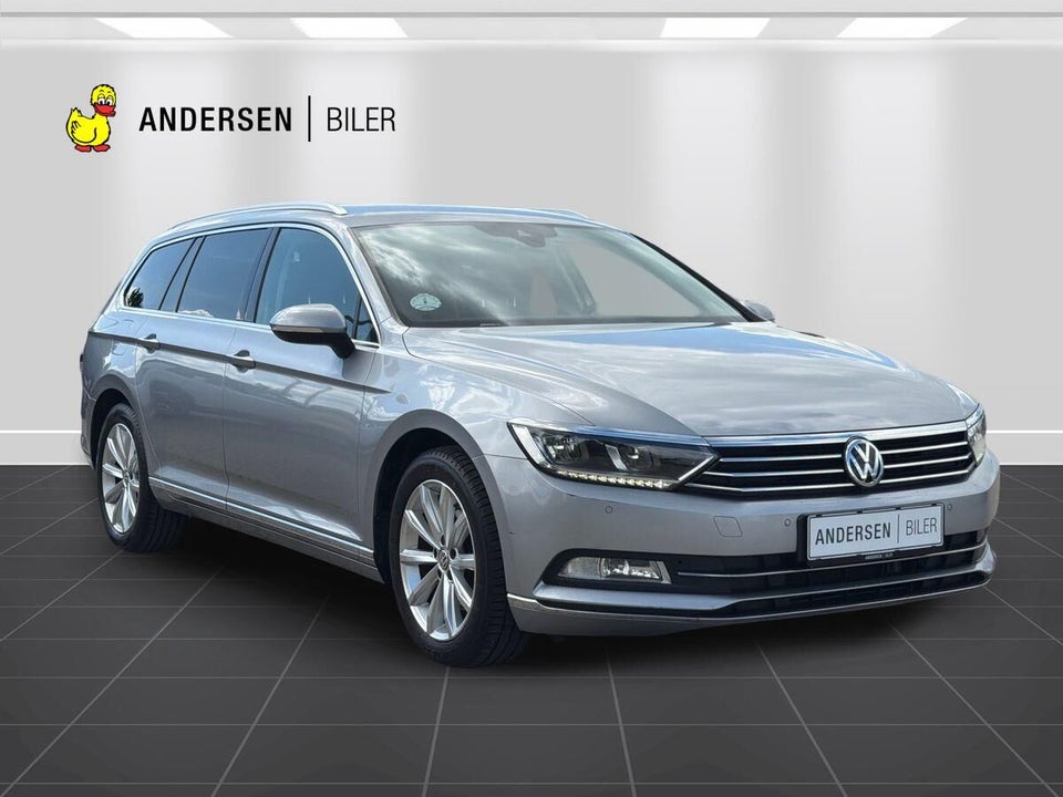 VW Passat 1,5 TSi 150 Highline Premium Variant DSG 5d